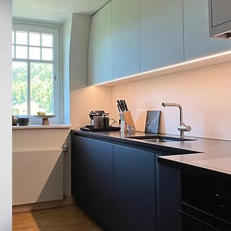 Boutique Apartment Bezau