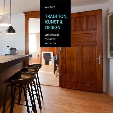 Boutique Apartment *