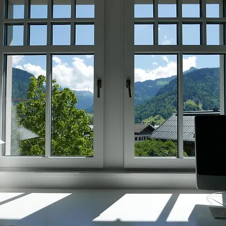 Apartment Boutique Bezau