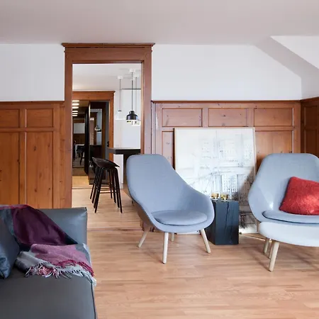 Boutique Apartment Bezau