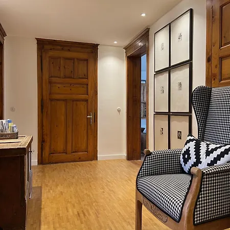 Boutique Apartment