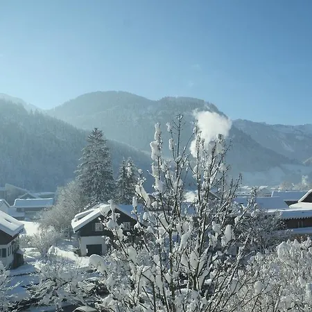 Boutique Apartment Bezau