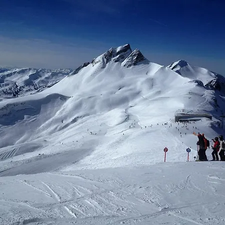 Boutique Apartment Bezau